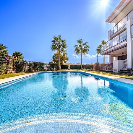 Altamar Plus Apartment II Javea Arenal 외부 사진