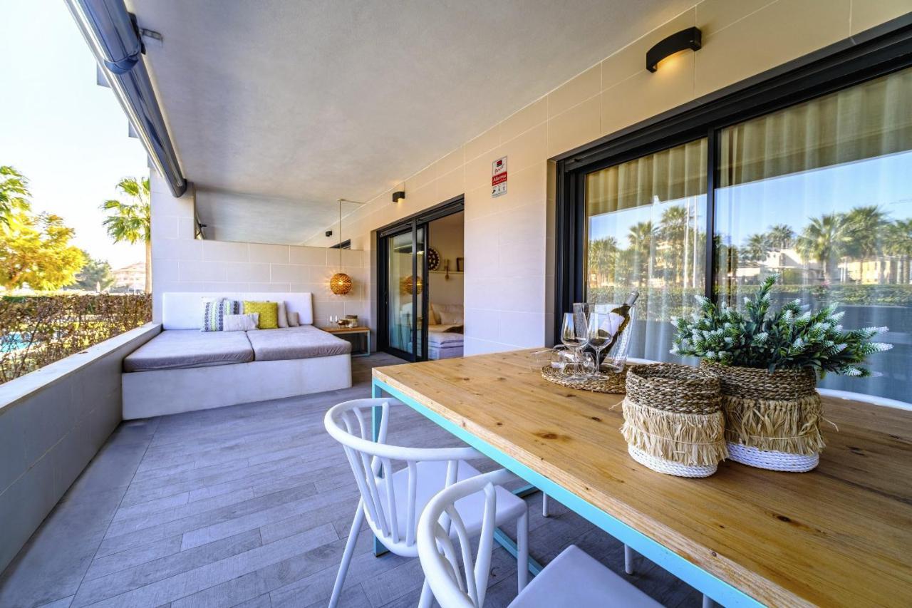 Altamar Plus Apartment II Javea Arenal 외부 사진