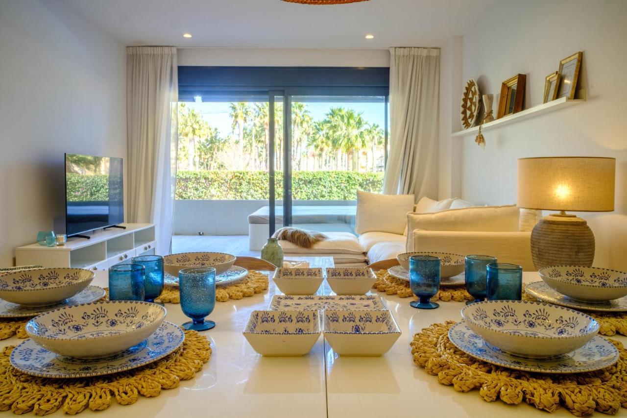 Altamar Plus Apartment II Javea Arenal 외부 사진
