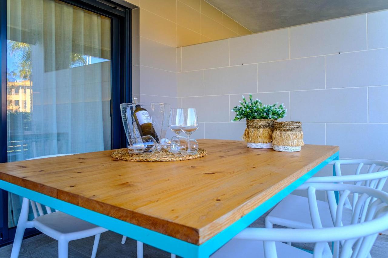 Altamar Plus Apartment II Javea Arenal 외부 사진