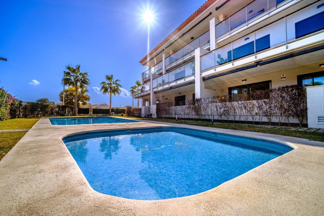 Altamar Plus Apartment II Javea Arenal 외부 사진