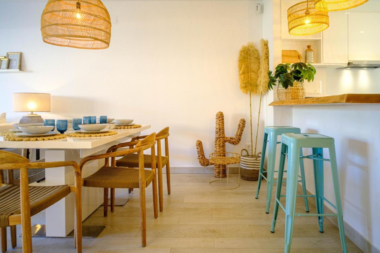 Altamar Plus Apartment II Javea Arenal 외부 사진
